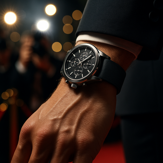 Why Celebrities Buy Million-Dollar Watches — And How to Get the Look for Less