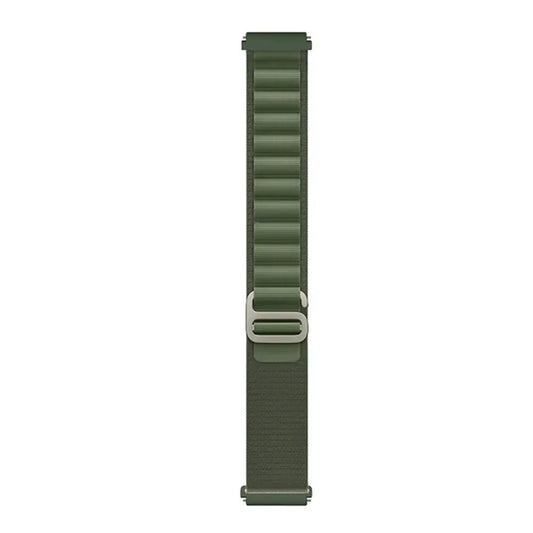 Premium Nylon Watch Strap – 20 mm – Multiple Colors | Wellstraps™ Wellstraps