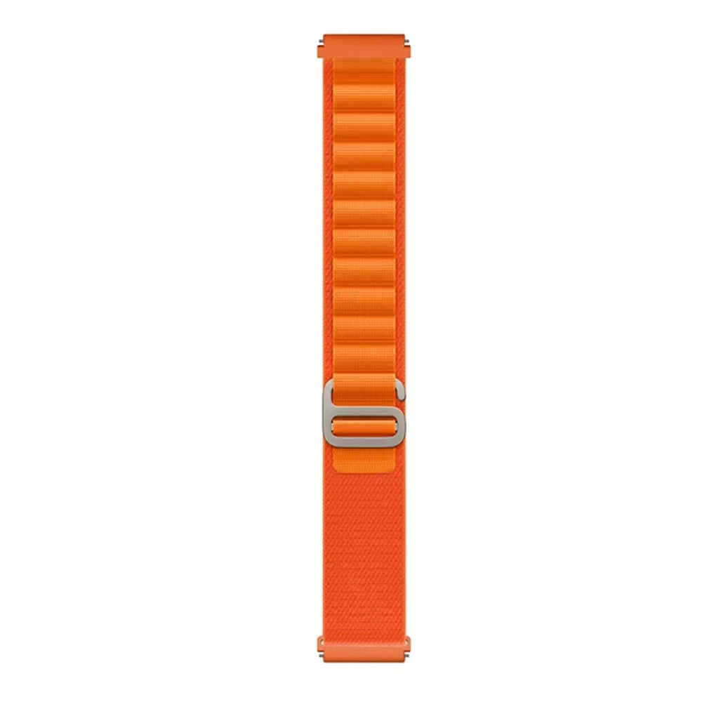 Premium Nylon Watch Strap – 20 mm – Multiple Colors | Wellstraps™ Wellstraps