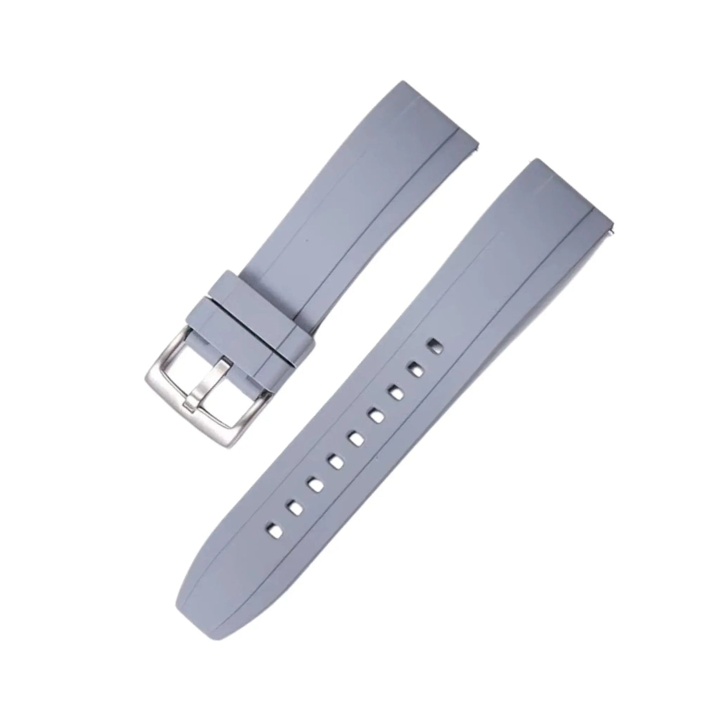 Premium Rubber Strap – For Luxury Sport Watches 36mm-44mm Wellstraps