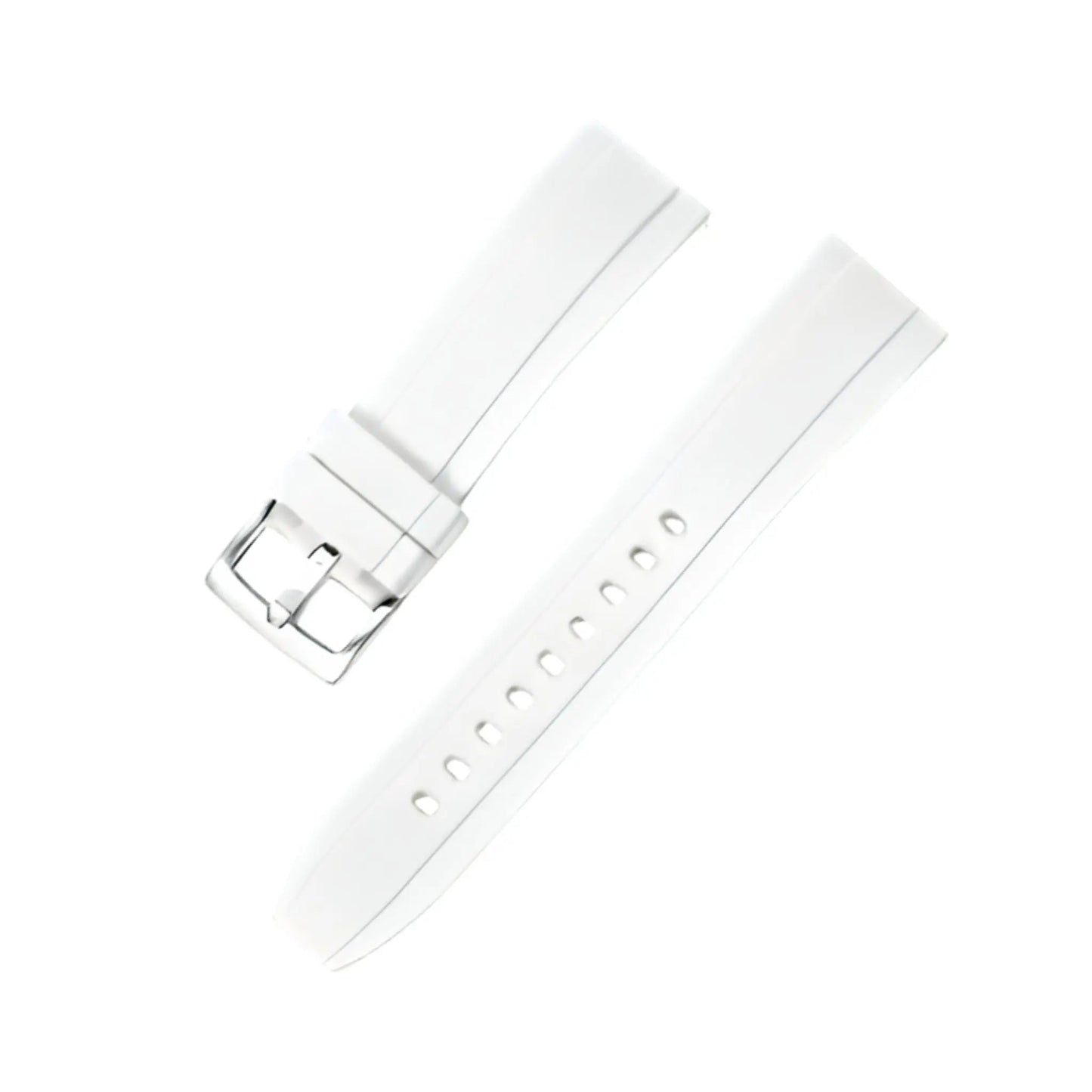 Premium Rubber Strap – For Luxury Sport Watches 36mm-44mm Wellstraps