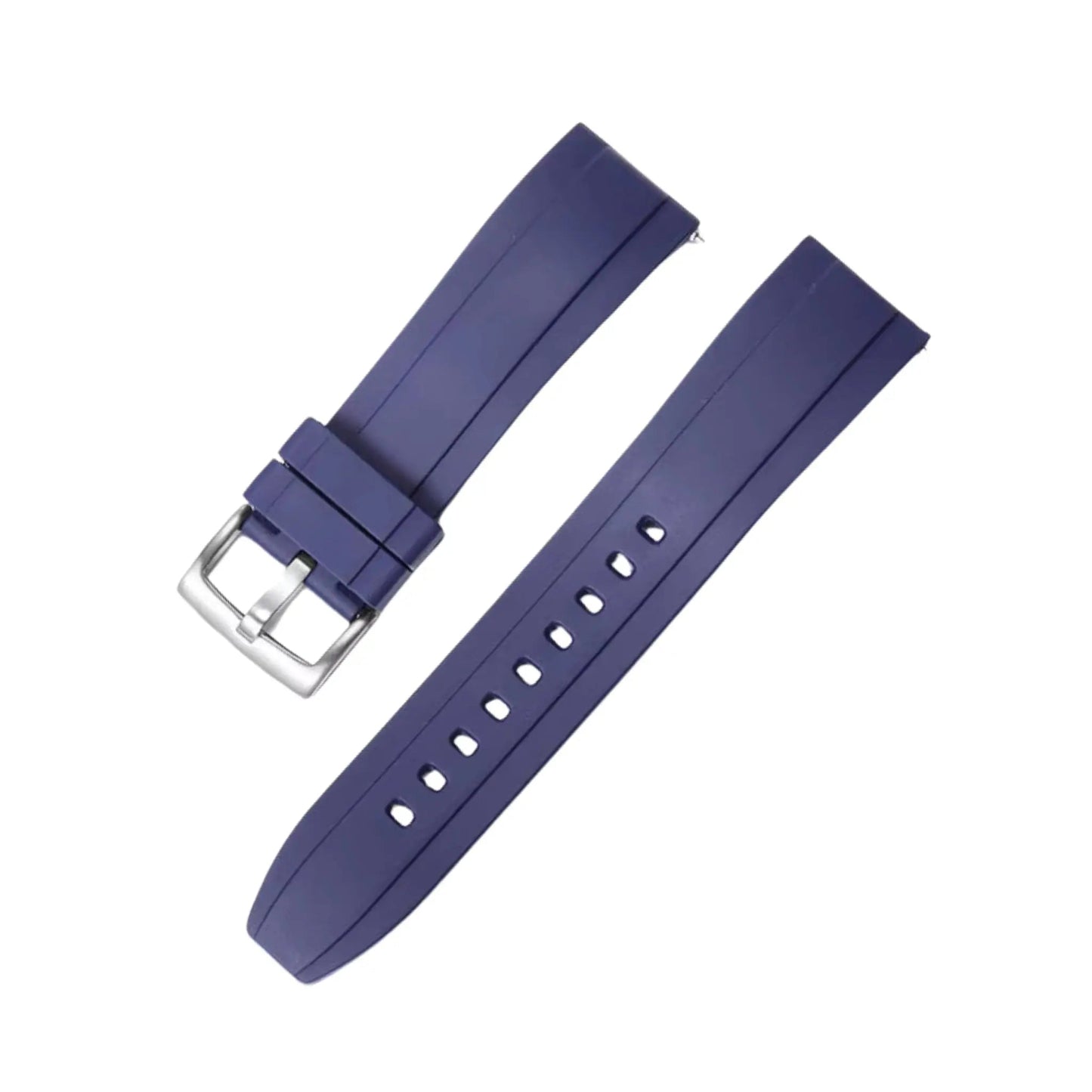 Premium Rubber Strap – For Luxury Sport Watches 36mm-44mm Wellstraps