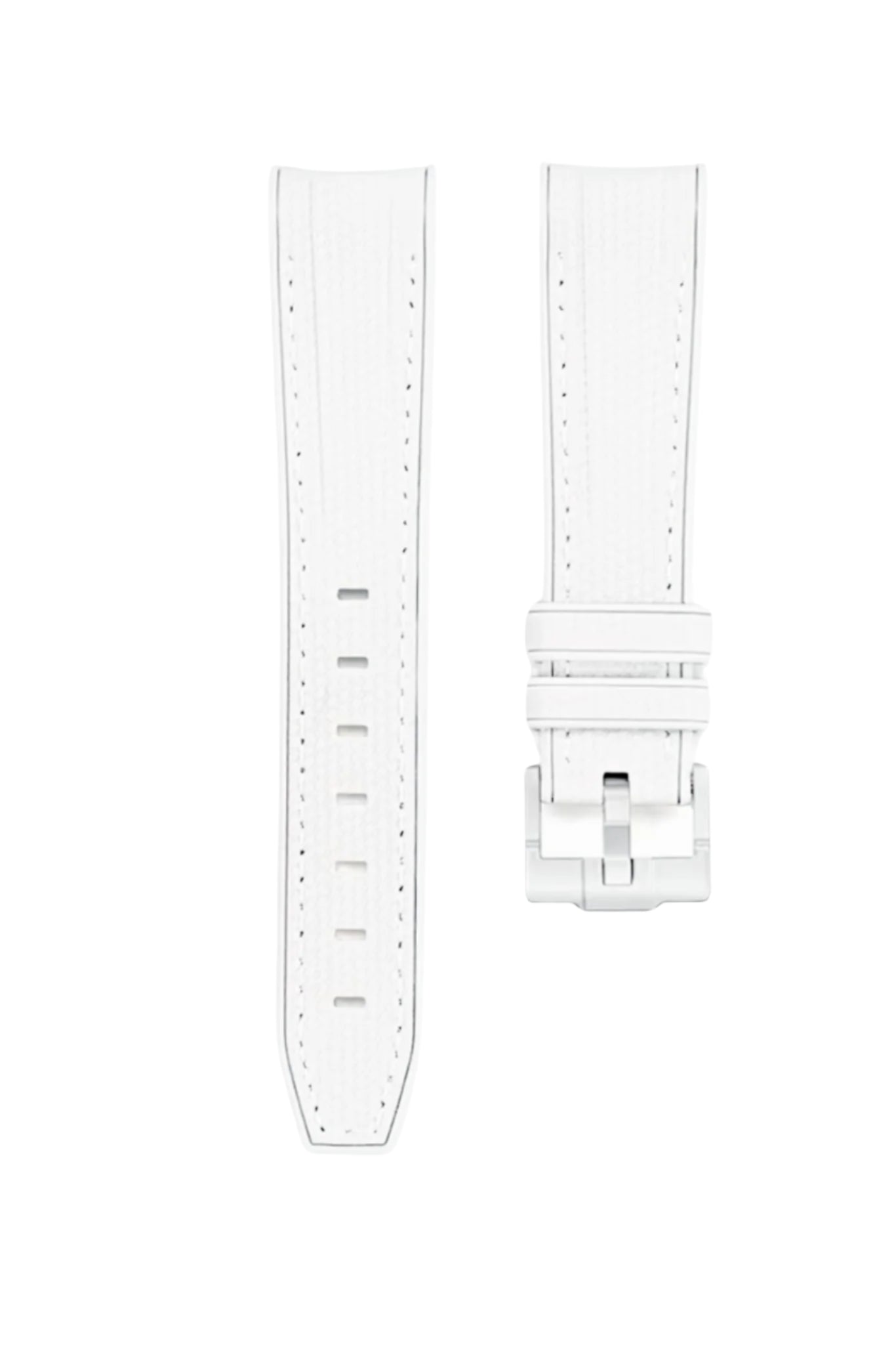 Rubber Strap – Compatible with 20mm Watches MP‑C | Wellstraps™ Wellstraps