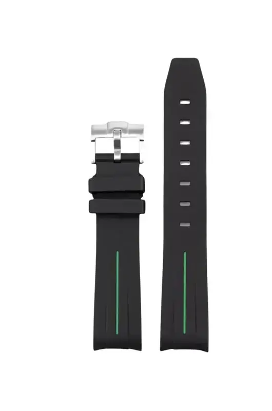 Rubber Strap – Compatible with 41mm Watches | Wellstraps™ Wellstraps