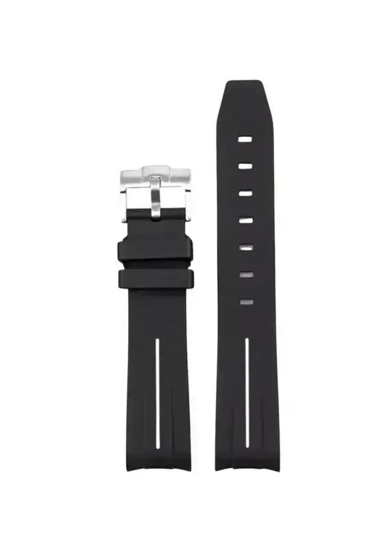 Rubber Strap – Compatible with 41mm Watches | Wellstraps™ Wellstraps