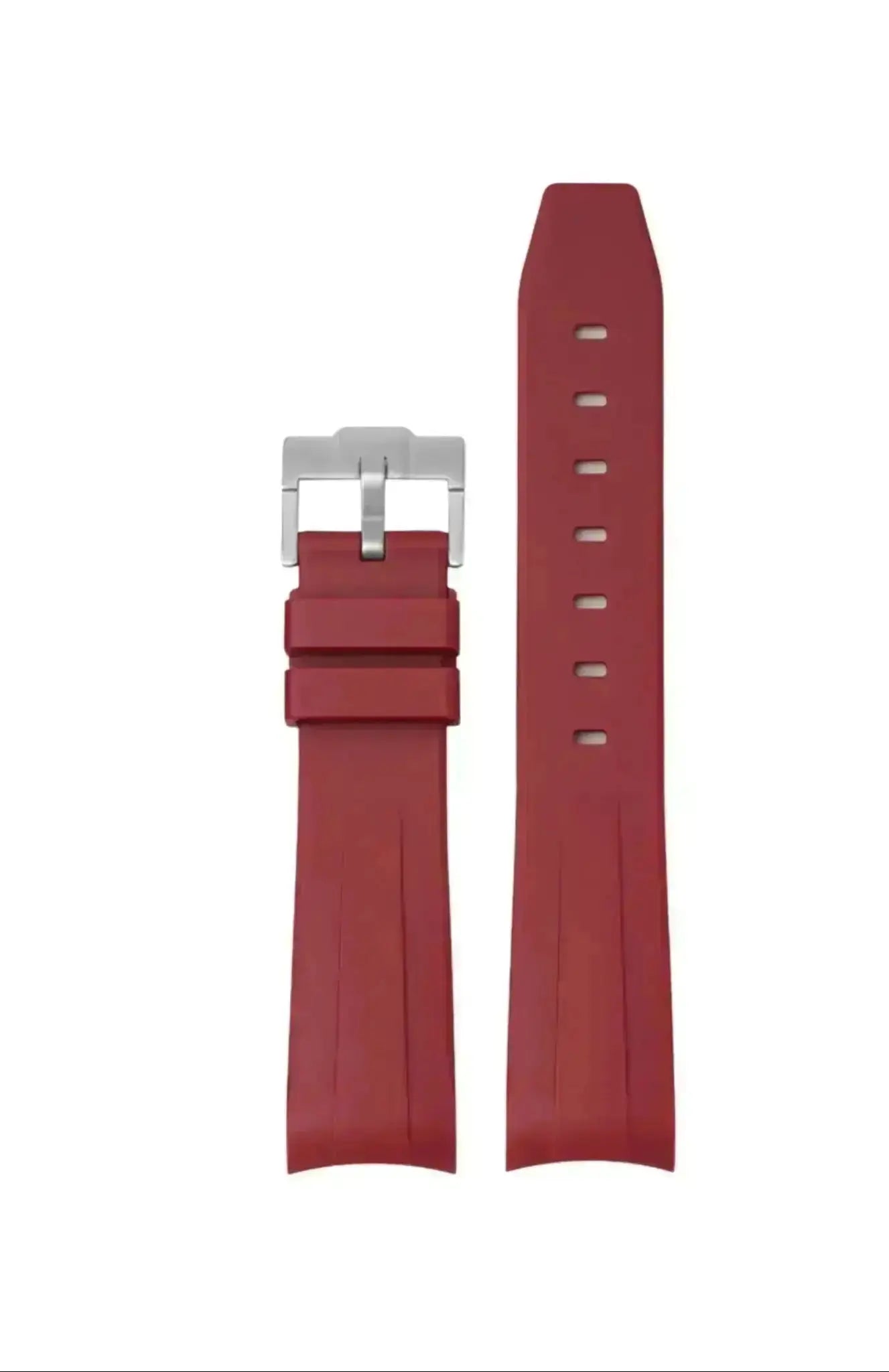 Rubber Strap – Compatible with 41mm Watches | Wellstraps™ Wellstraps