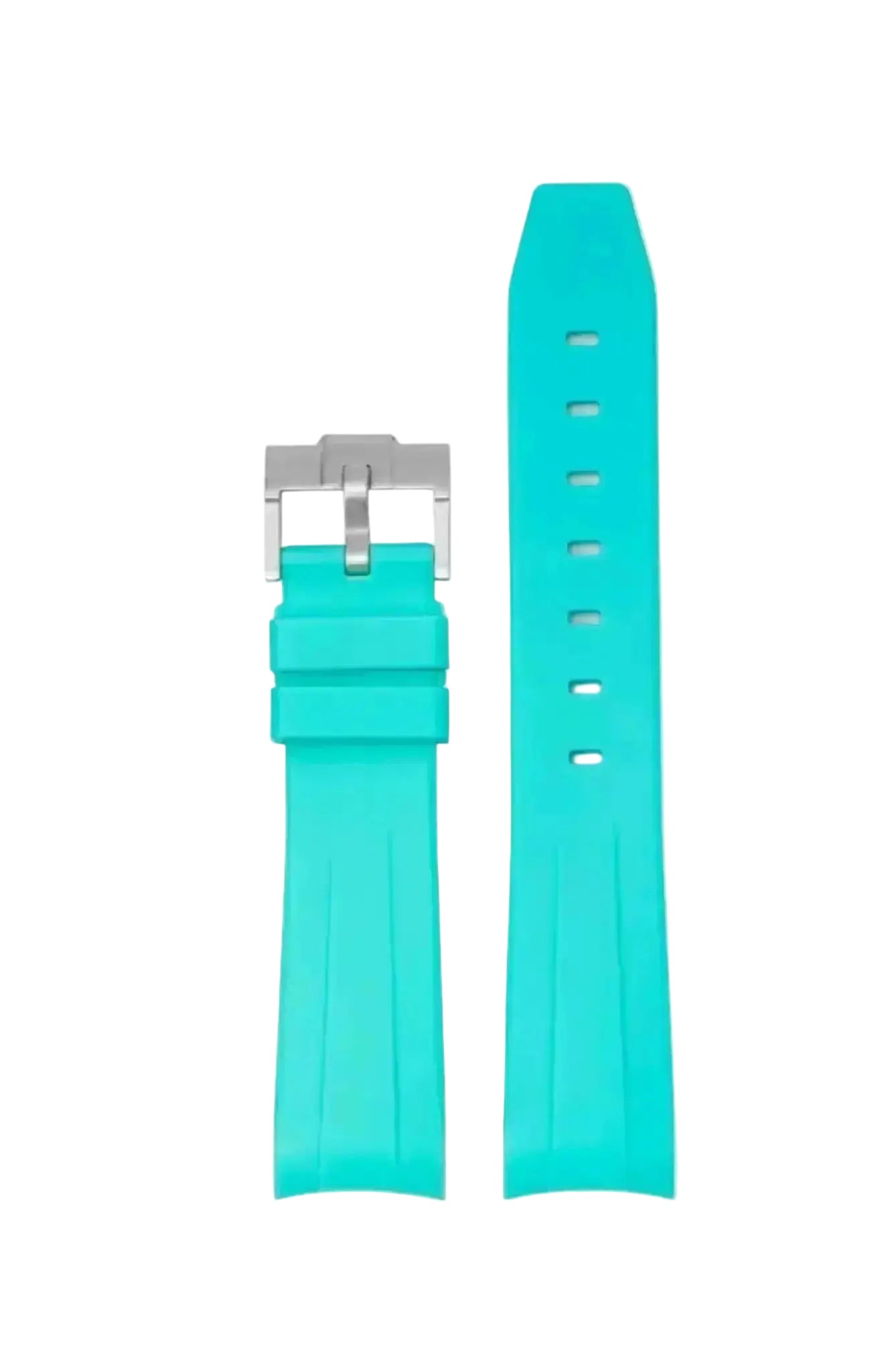 Rubber Strap – Compatible with 41mm Watches | Wellstraps™ Wellstraps