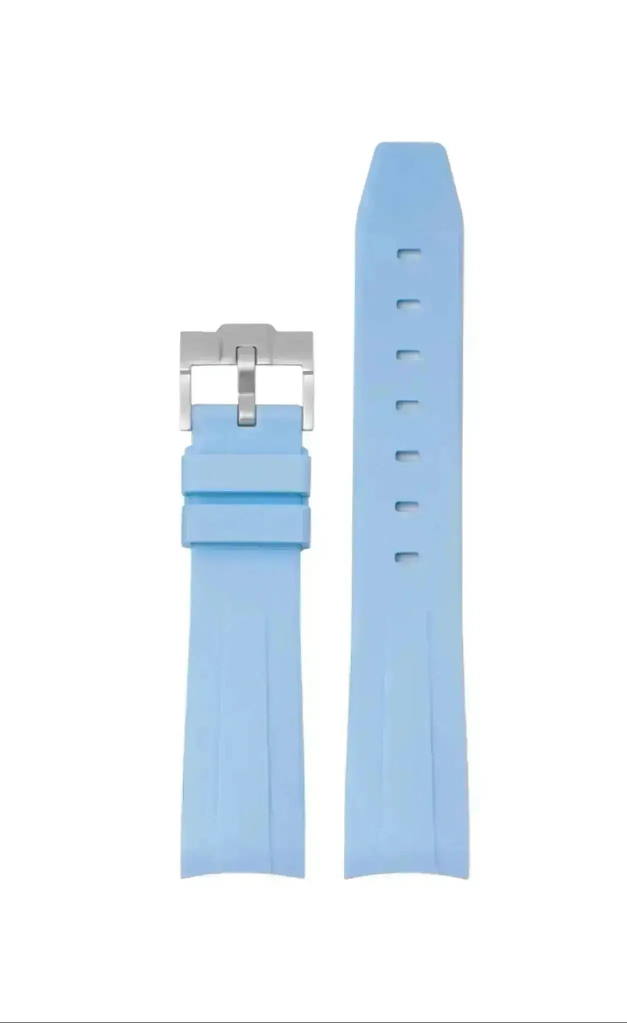 Rubber Strap – Compatible with 41mm Watches | Wellstraps™ Wellstraps