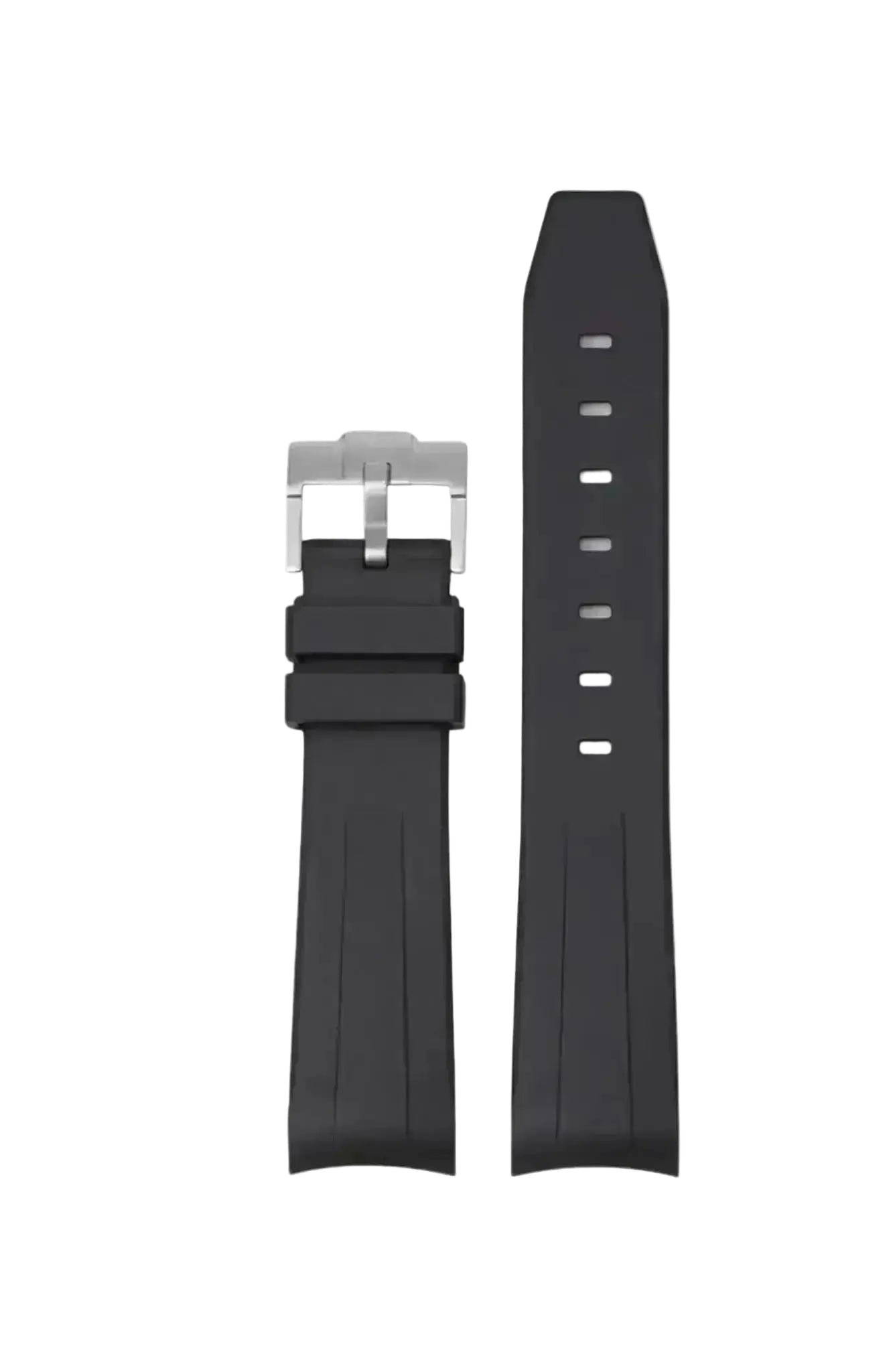 Rubber Strap – Compatible with 41mm Watches | Wellstraps™ Wellstraps