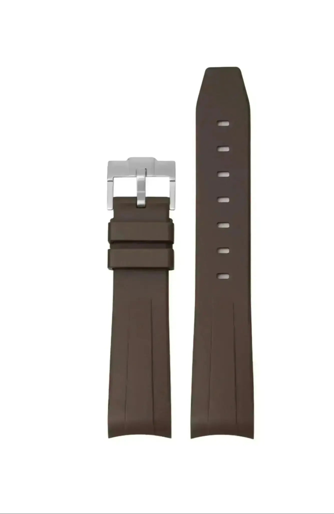 Rubber Strap – Compatible with 41mm Watches | Wellstraps™ Wellstraps