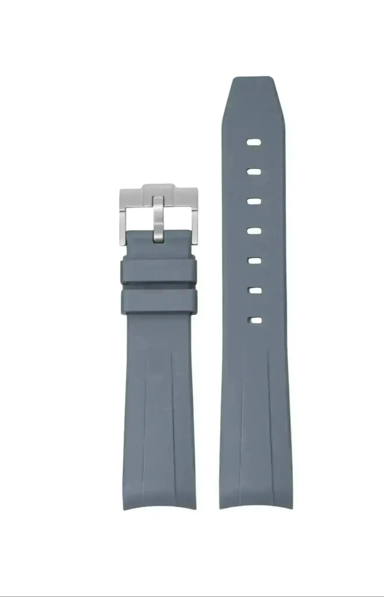 Rubber Strap – Compatible with 41mm Watches | Wellstraps™ Wellstraps