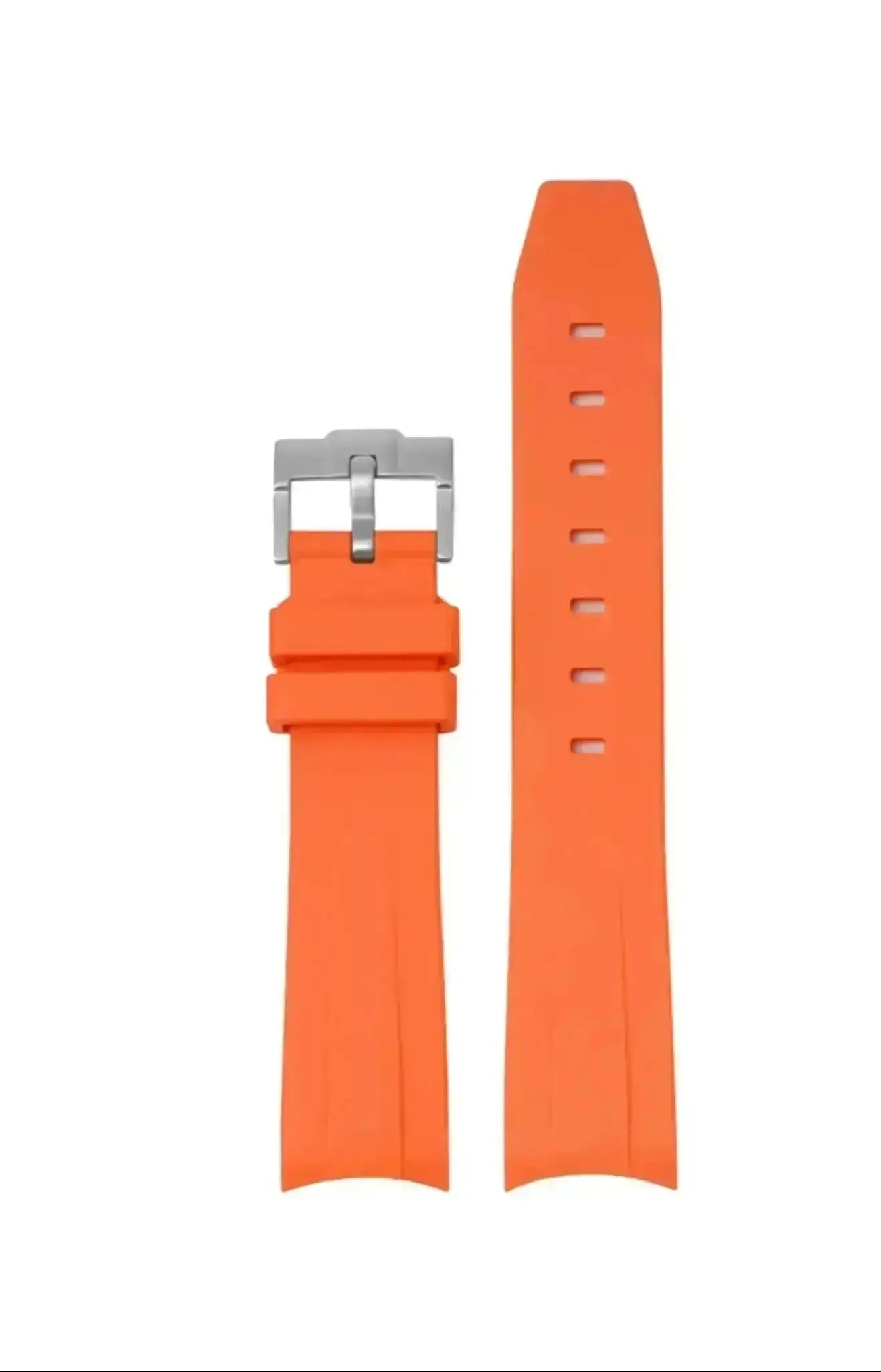 Rubber Strap – Compatible with 41mm Watches | Wellstraps™ Wellstraps