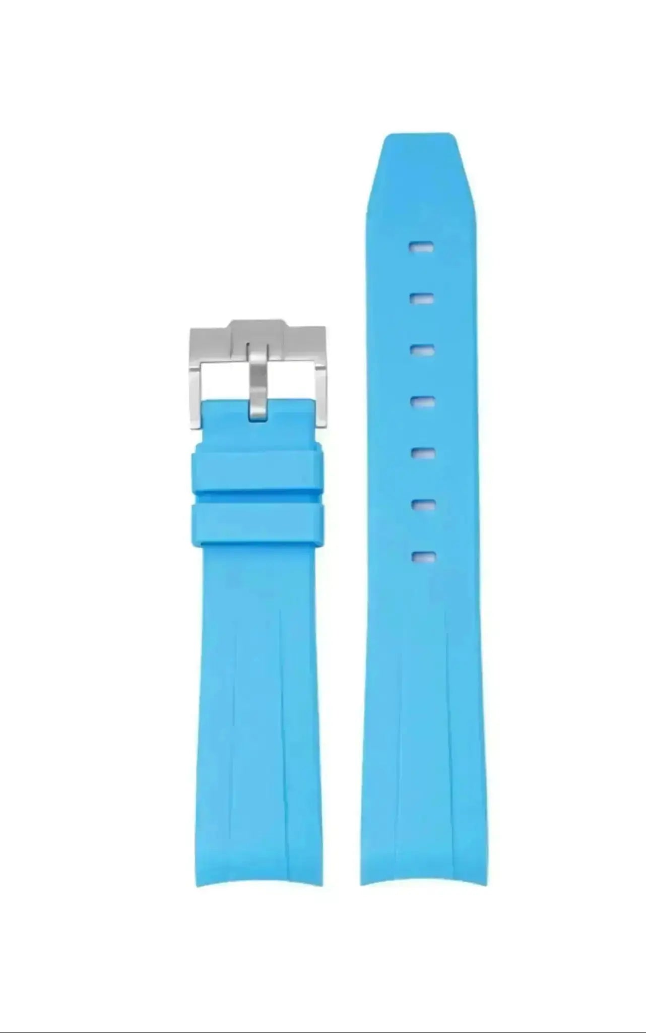Rubber Strap – Compatible with 41mm Watches | Wellstraps™ Wellstraps