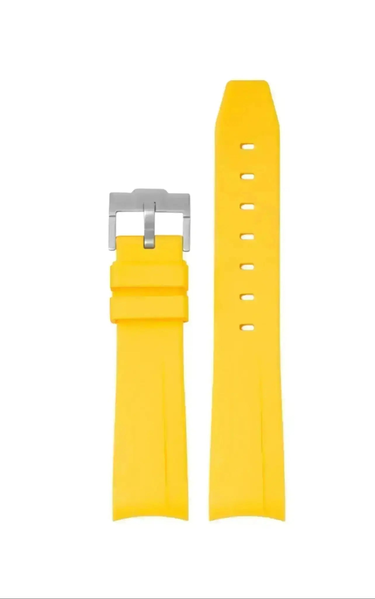 Rubber Strap – Compatible with 41mm Watches | Wellstraps™ Wellstraps