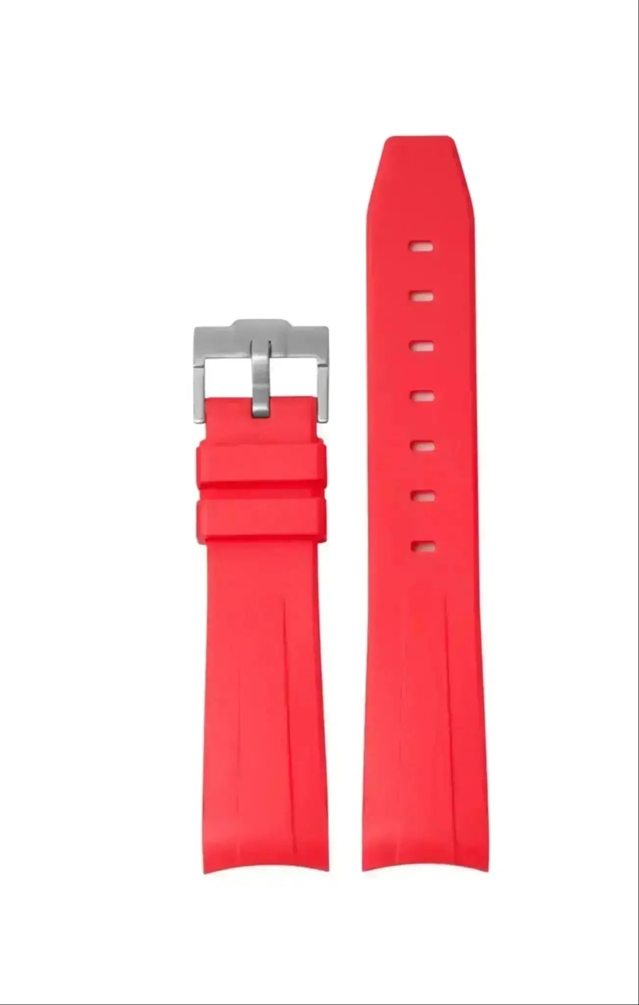 Rubber Strap – Compatible with 41mm Watches | Wellstraps™ Wellstraps