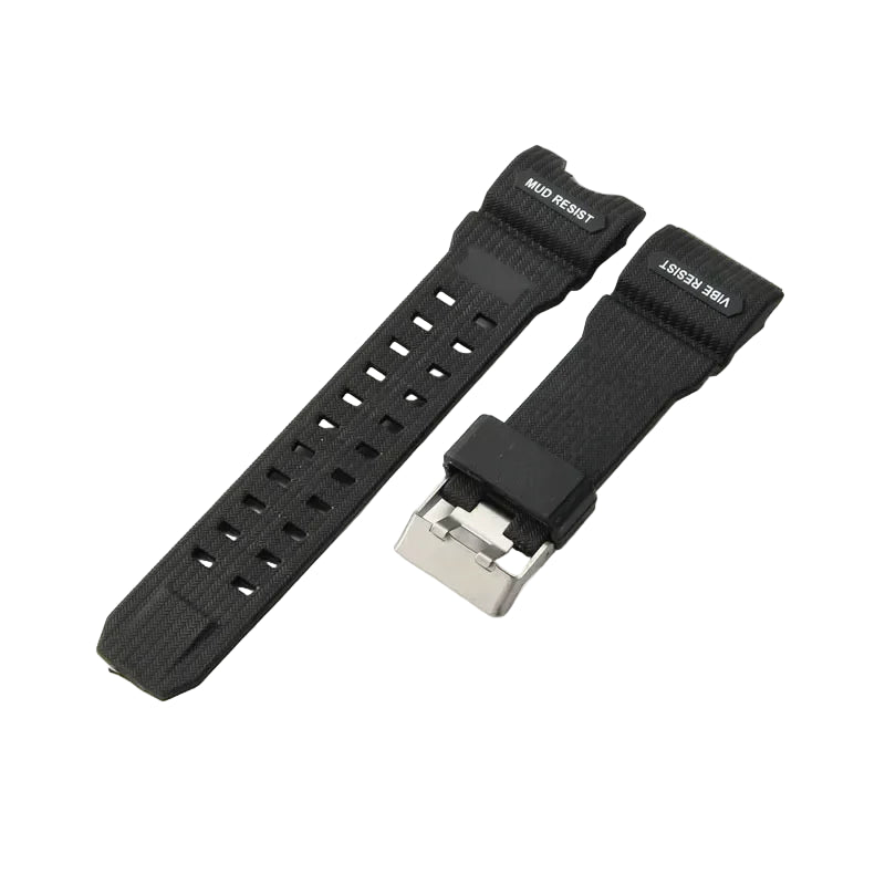 Rubber Sport Watch Strap | Wellstraps™