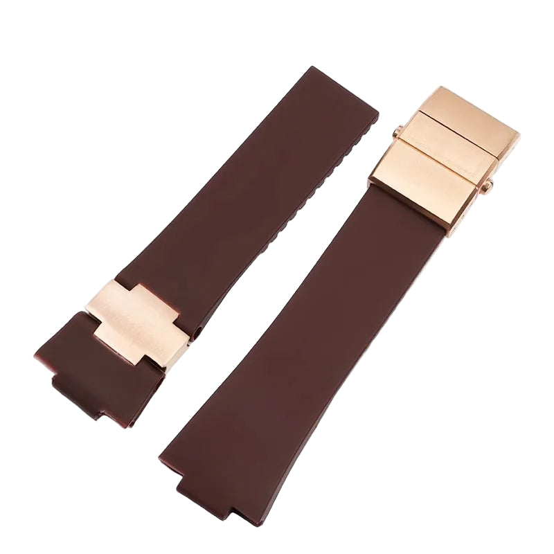 Rubber Strap – Compatible with 25/12mm Watches | Wellstraps™ Wellstraps