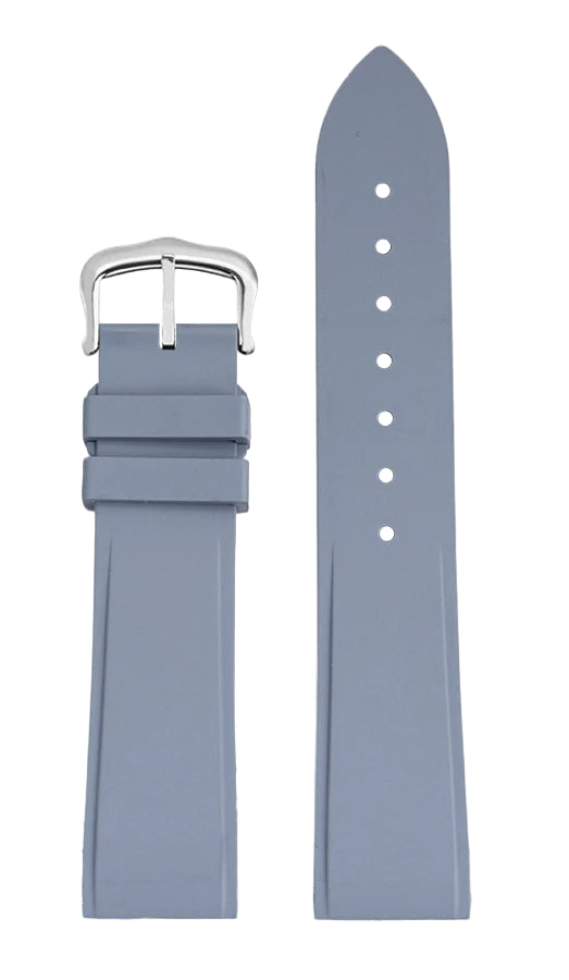 FKM Rubber Strap – 15.5mm / 17.5mm Quick Release | Wellstraps™