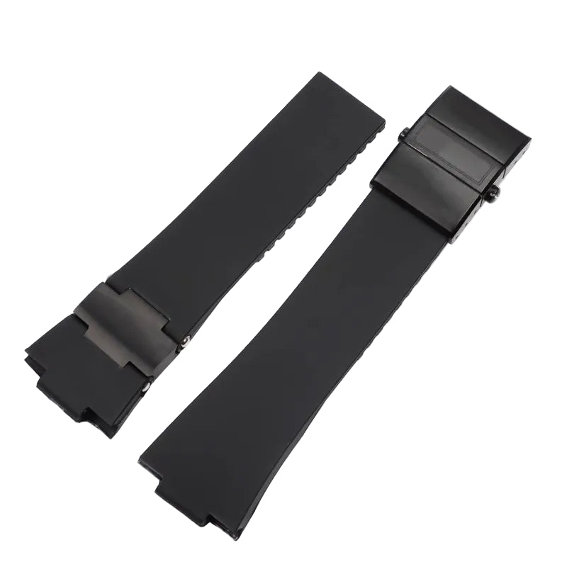 Rubber Strap – Compatible with 25/12mm Watches | Wellstraps™ Wellstraps