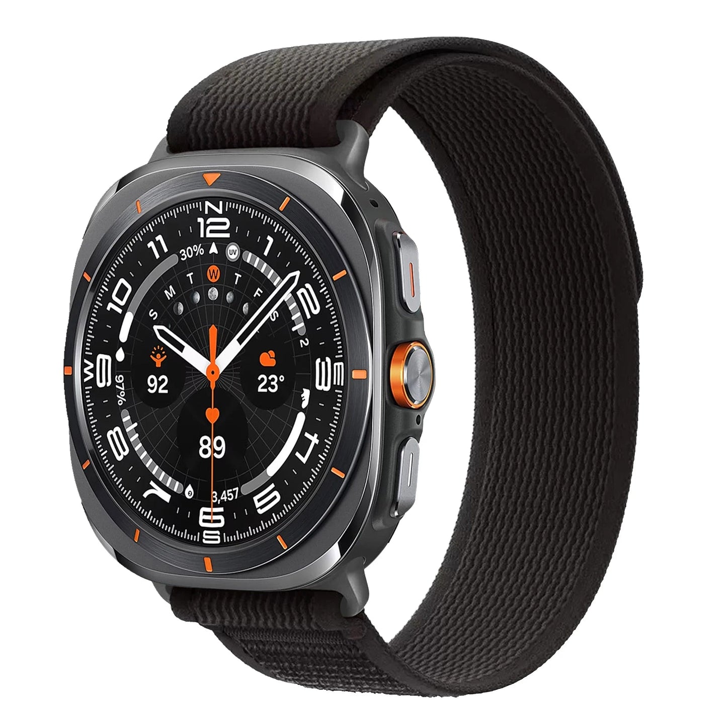 Nylon Trail Loop Strap – Sports No-Gap Design | Wellstraps™ Wellstraps
