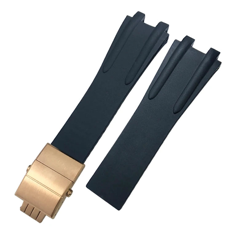 Rubber Strap – Compatible with 26mm Watches | Wellstraps™