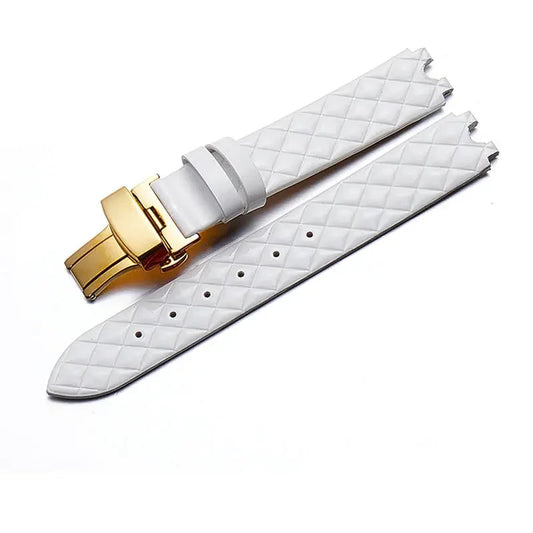 Genuine Leather Watch Strap – 16mm | Wellstraps™ Wellstraps™