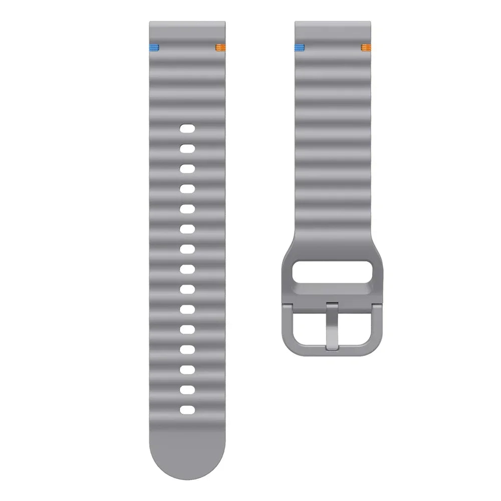 Universal Rubber Strap For Watch – 20/22mm Quick Release Band | Wellstraps™ Wellstraps