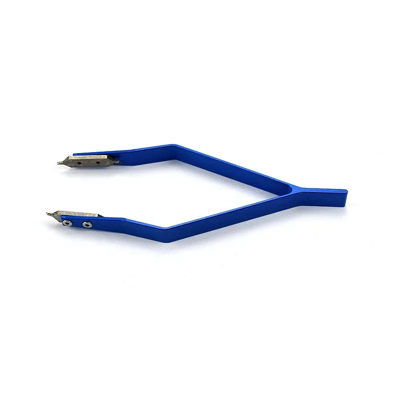 Wellstraps Universal Watch Spring Bar Tool – Precision Calipers & Tweezers Wellstraps Tools