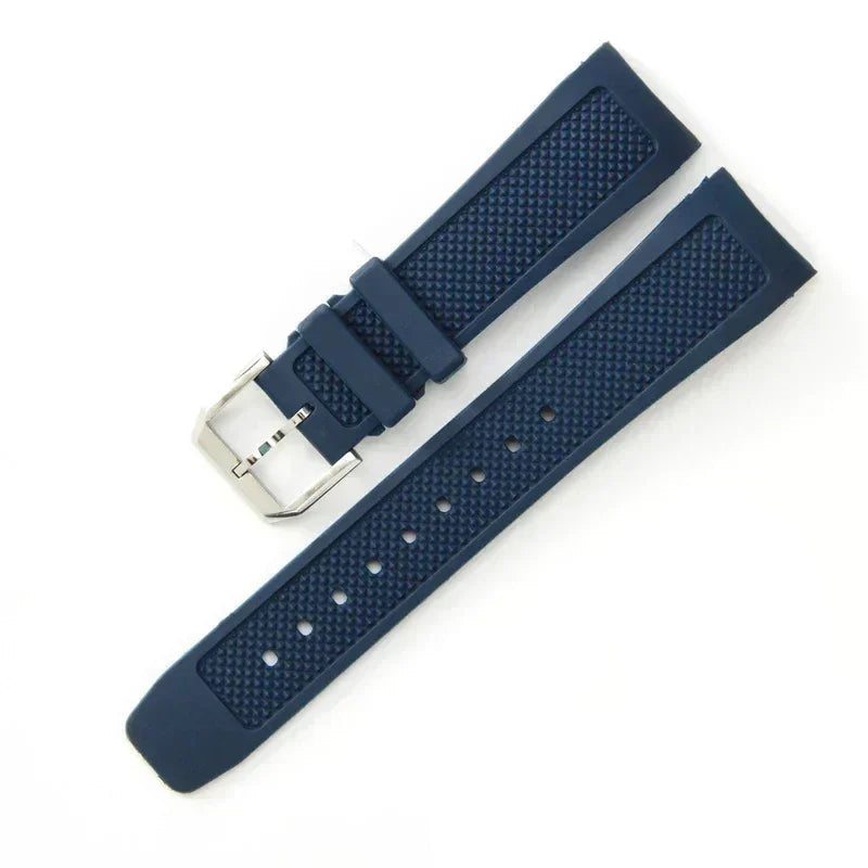 Rubber Strap – Compatible with 22 mm Watches | Wellstraps™ Wellstraps