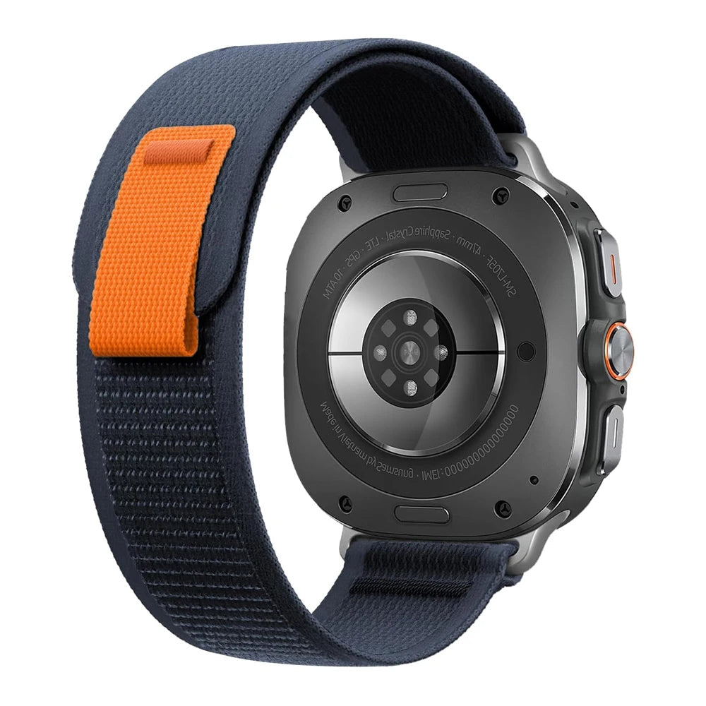 Nylon Trail Loop Strap – Sports No-Gap Design | Wellstraps™ Wellstraps