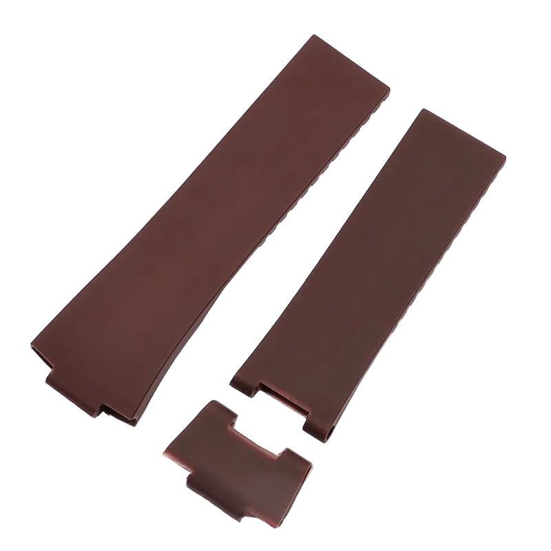 Rubber Strap – Compatible with 25/12mm Watches | Wellstraps™ Wellstraps