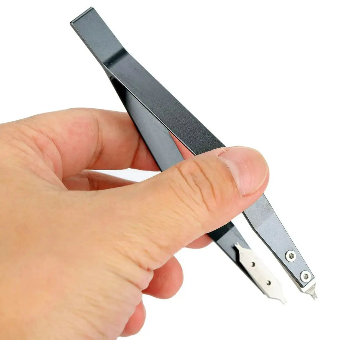 Wellstraps Universal Watch Spring Bar Tool – Precision Calipers & Tweezers Wellstraps Tools