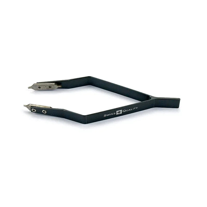 Wellstraps Universal Watch Spring Bar Tool – Precision Calipers & Tweezers Wellstraps Tools