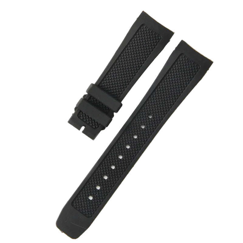 Rubber Strap – Compatible with 22 mm Watches | Wellstraps™ Wellstraps