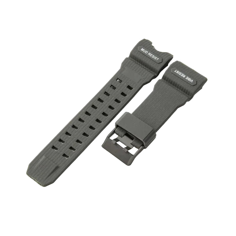 Rubber Sport Watch Strap | Wellstraps™