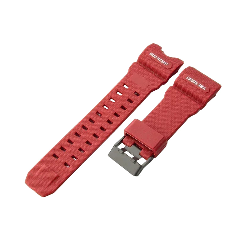Rubber Sport Watch Strap | Wellstraps™