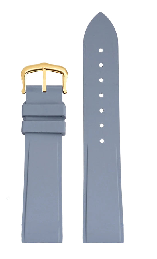 FKM Rubber Strap – 15.5mm / 17.5mm Quick Release | Wellstraps™