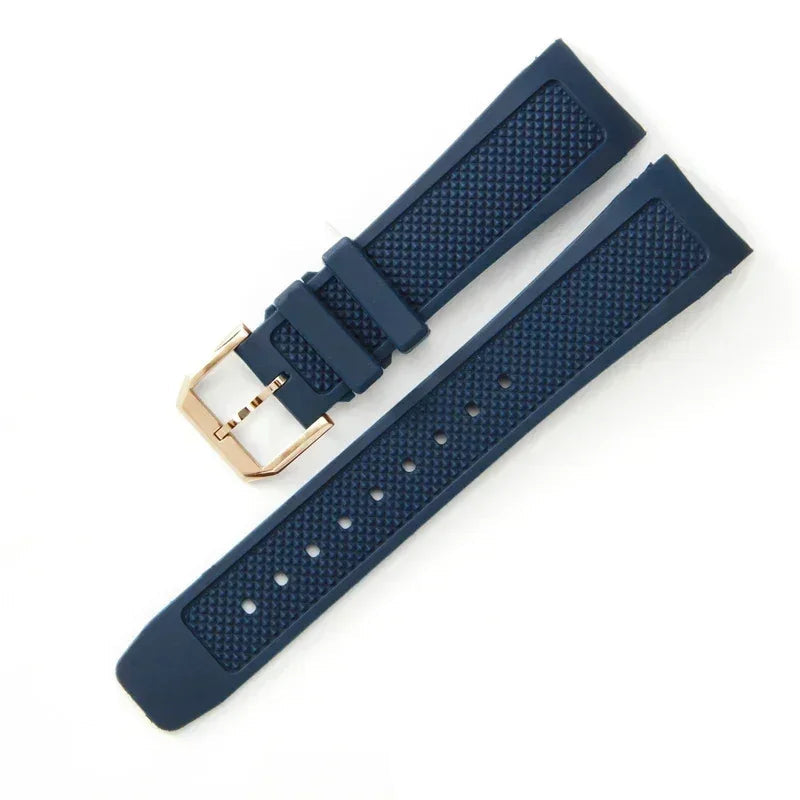 Rubber Strap – Compatible with 22 mm Watches | Wellstraps™ Wellstraps