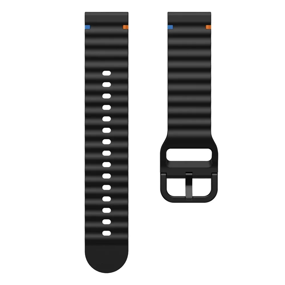 Universal Rubber Strap For Watch – 20/22mm Quick Release Band | Wellstraps™ Wellstraps