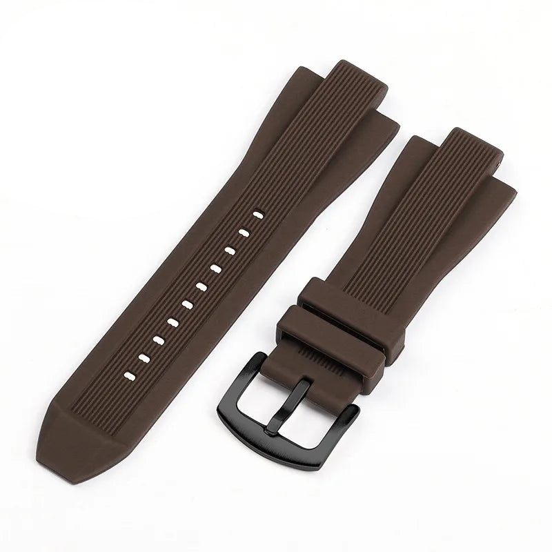 Silicone Strap For Smartwatch – 29mm Soft Replacement Band | Wellstraps™ Wellstraps