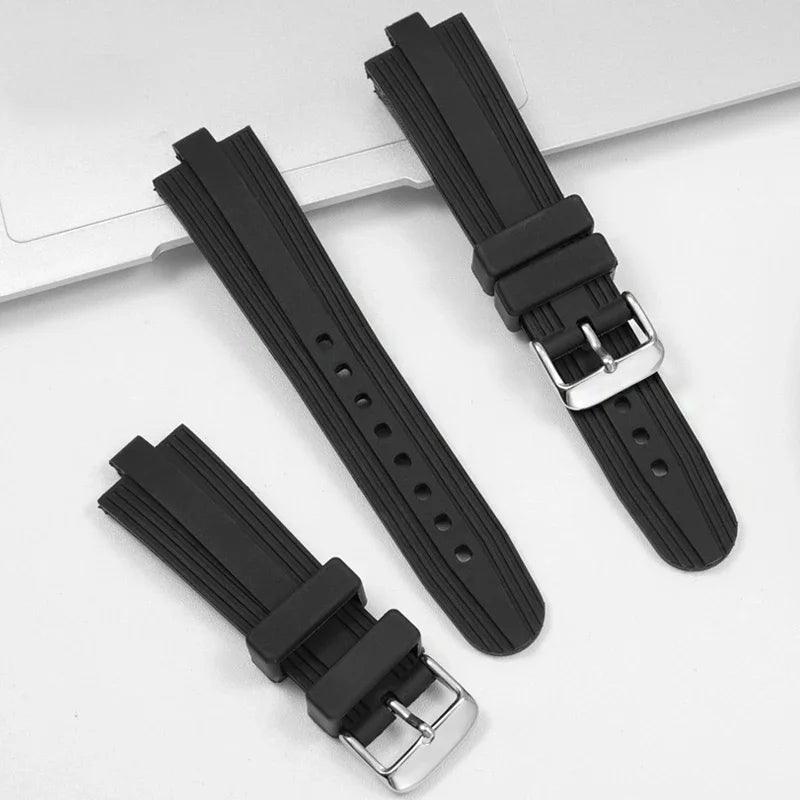 Rubber Strap – Compatible with 22 mm Watches | Wellstraps™ Wellstraps™