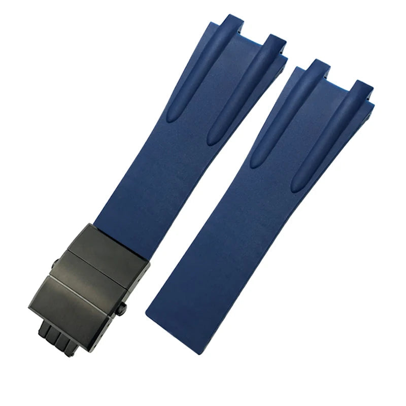 Rubber Strap – Compatible with 26mm Watches | Wellstraps™