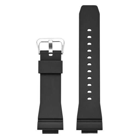 Rubber Watch Strap – Quick Release 16mm for Sport Watches Wellstraps