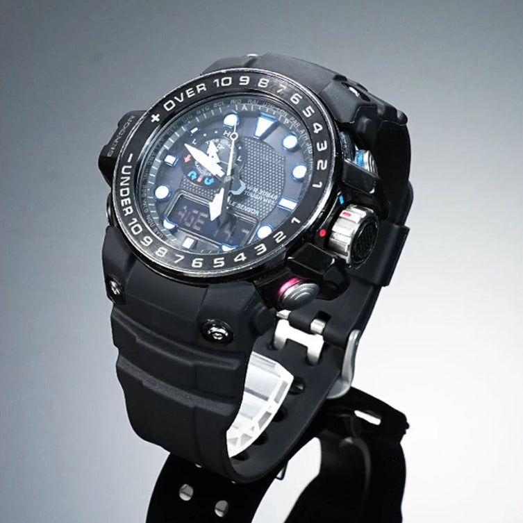 Rubber Strap For Sport Watch – Waterproof Replacement Band | Wellstraps™ Wellstraps