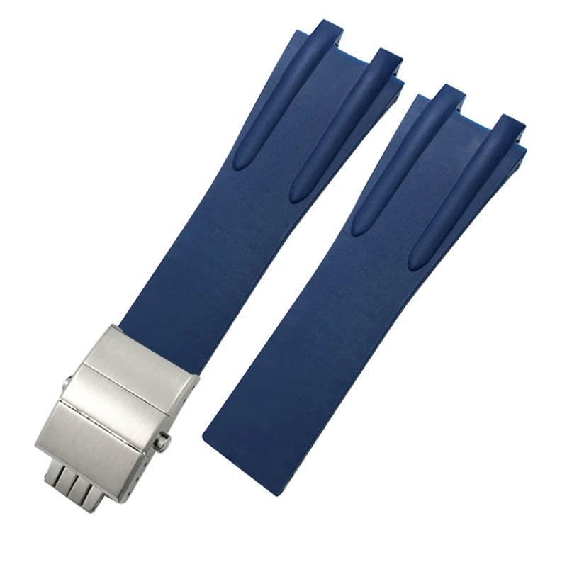 Rubber Strap – Compatible with 26mm Watches | Wellstraps™