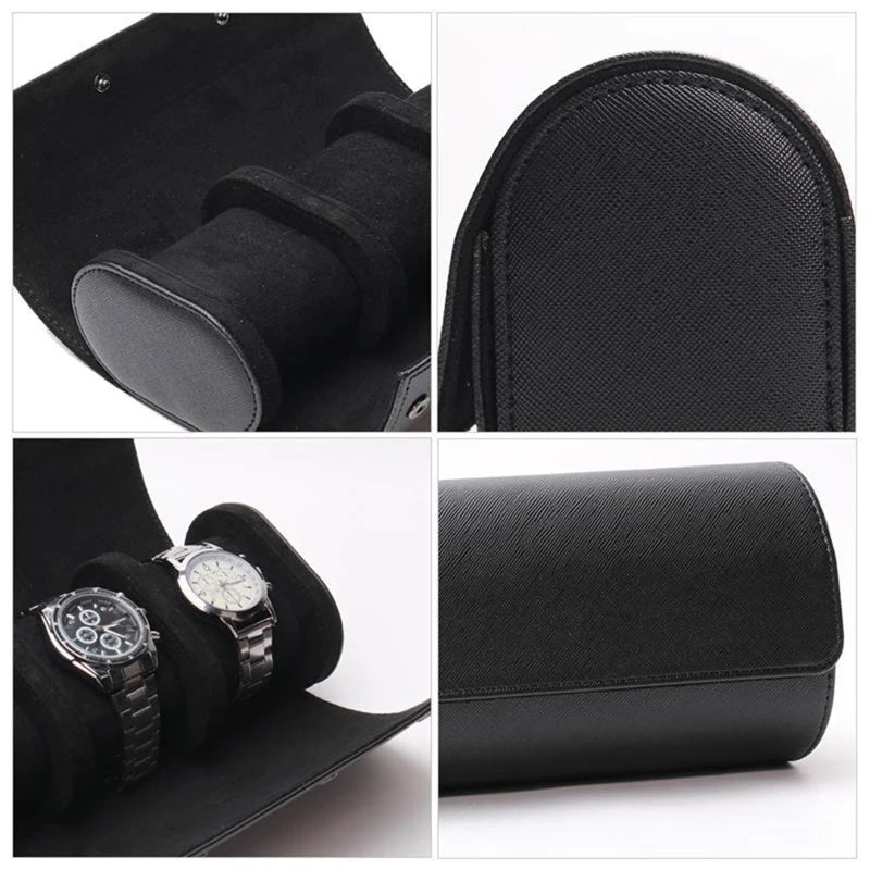 Travel Watch Roll – 3 Slots | Wellstraps™ Wellstraps Roll