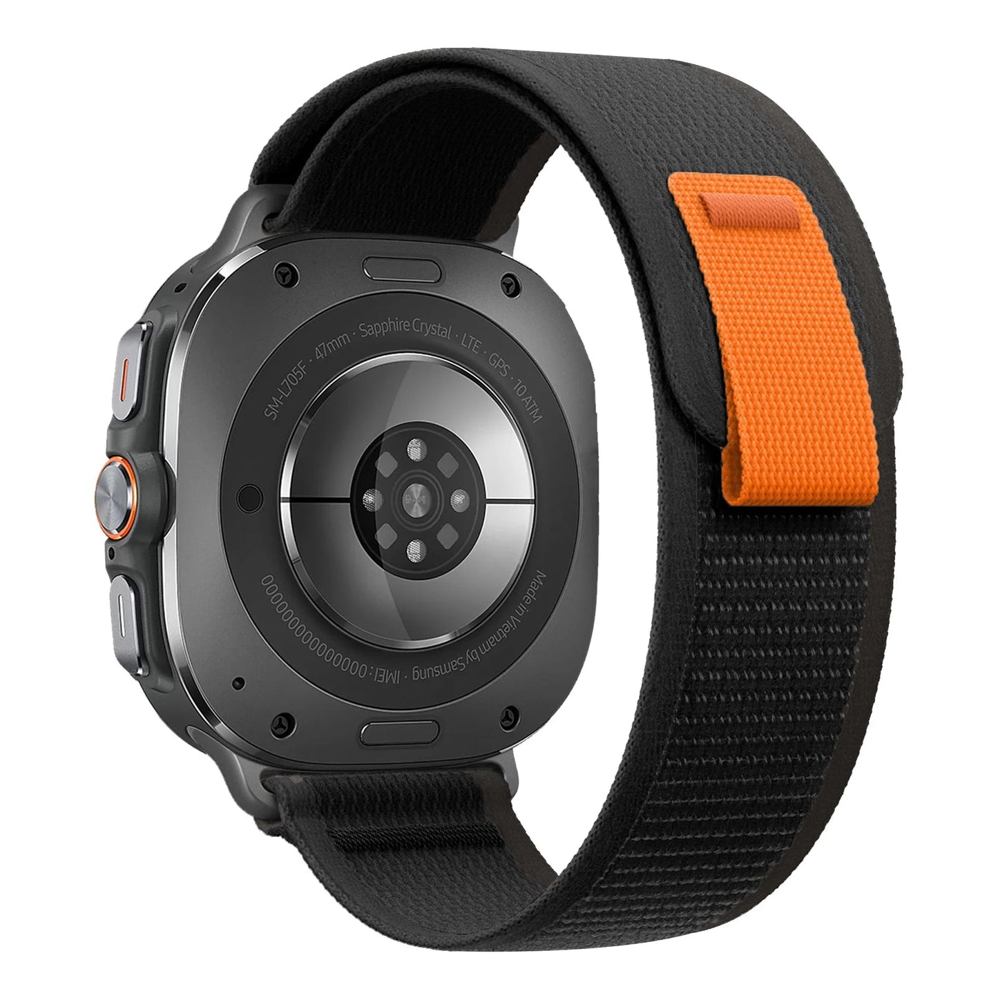 Nylon Trail Loop Strap – Sports No-Gap Design | Wellstraps™ Wellstraps