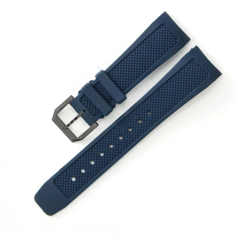 Rubber Strap – Compatible with 22 mm Watches | Wellstraps™ Wellstraps