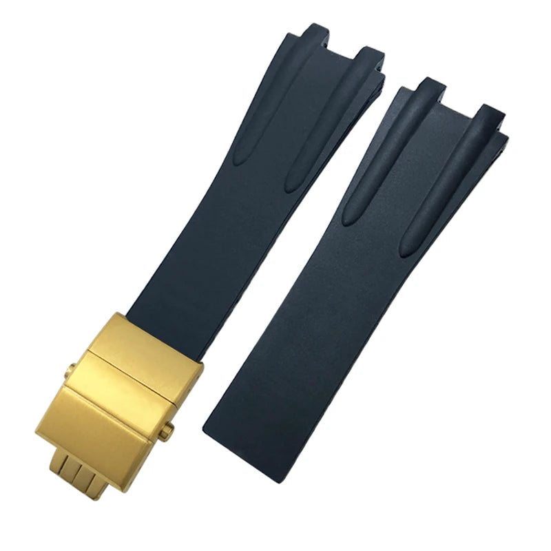 Rubber Strap – Compatible with 26mm Watches | Wellstraps™