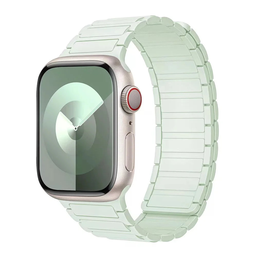 Magnetic Strap – Silicone Sport Band – Multiple Sizes | Wellstraps™ Wellstraps